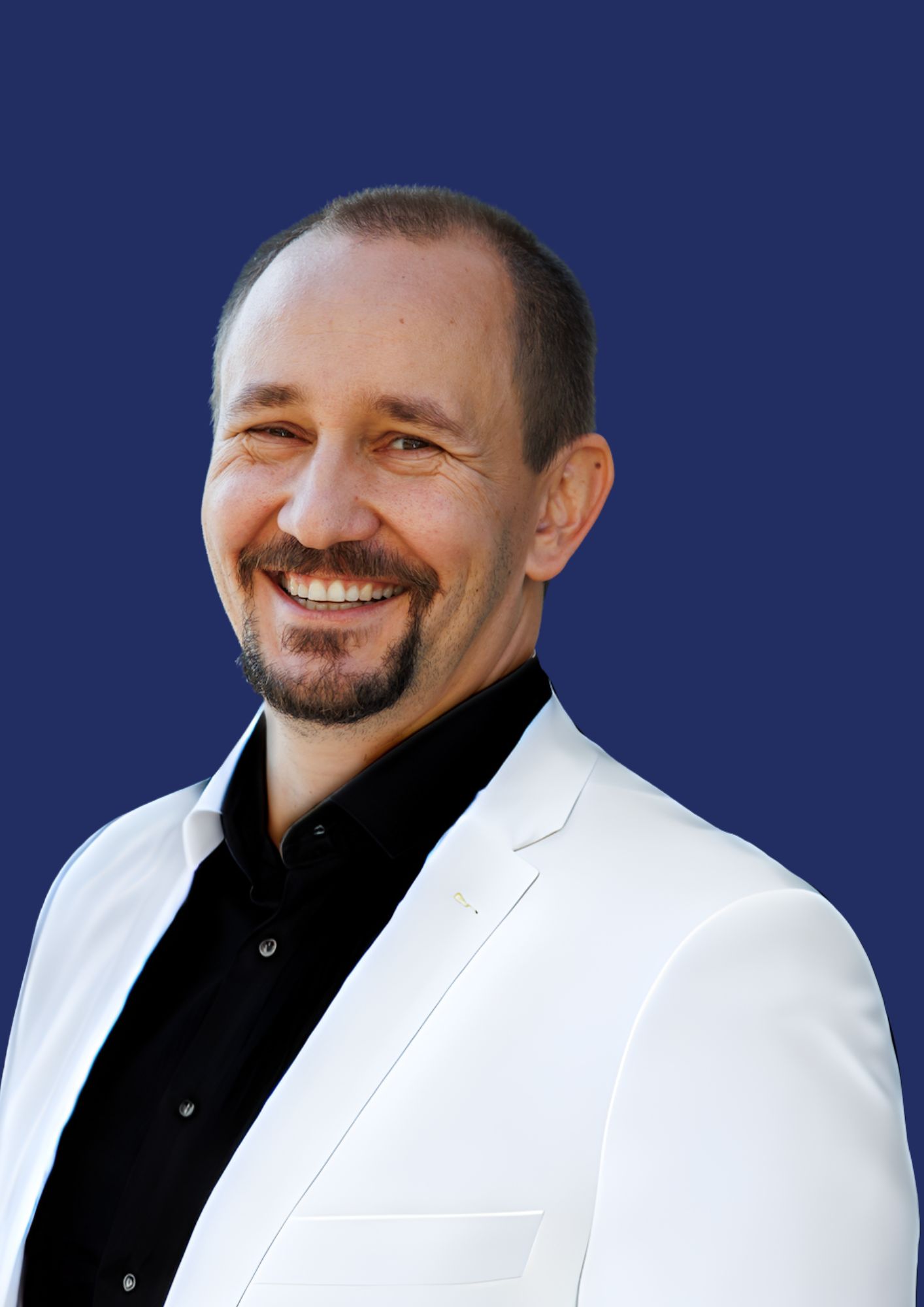 Ing. Martin Hubáček – profilová fotografia